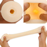 Vorze A10 Cyclone Spiral Textured Inner Sleeve Replacement > Sex Toys For Men > Vibrating Masturbators